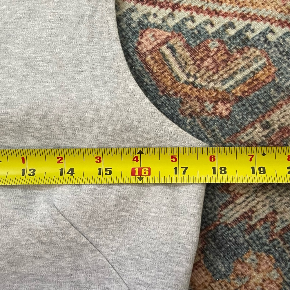 J.Crew Structured V-Neck Shell - Picture 5 of 7